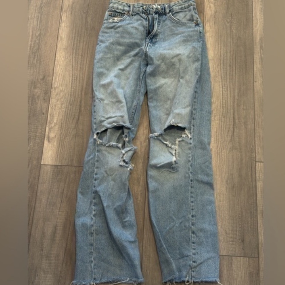 Nice in Style Zara Jeans
